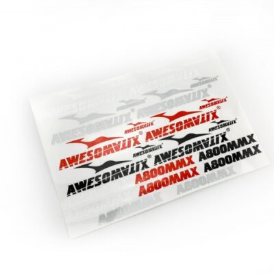 A800MMX-STS Набор наклеек