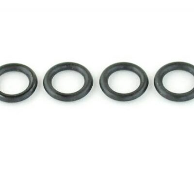 OR06 5mm Резиновые кольца x 4