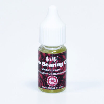 МАСЛО ДЛЯ ПОДШИПНИКОВ INSANE PRO BEARING OIL