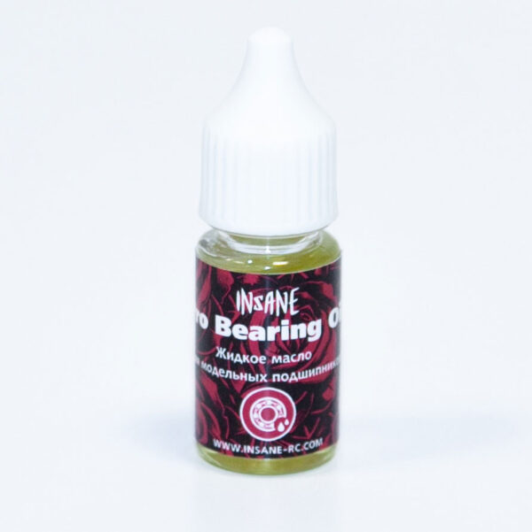 МАСЛО ДЛЯ ПОДШИПНИКОВ INSANE PRO BEARING OIL