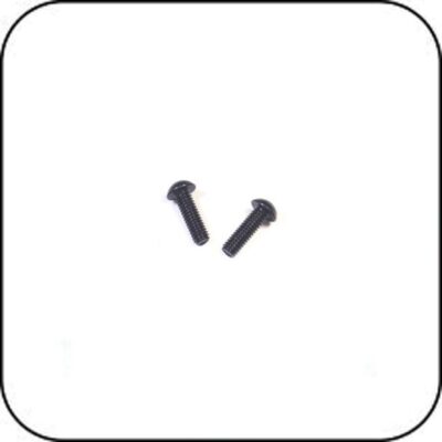 SB25X8 M2.5x8 Button Head Screw x 2
