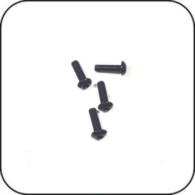 SB3X10 - M3x10 Button Head Screw x 4