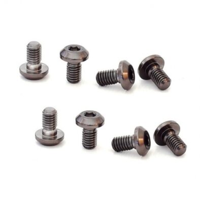 SB3X5AL - M3x5 Alloy Screw x 8