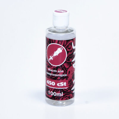 INSANE SHOCK OIL BIG VOLUME (300-900 cst)