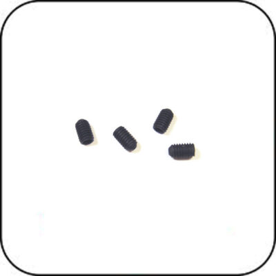 SS3X5 - M3x5 Set Screw x 4