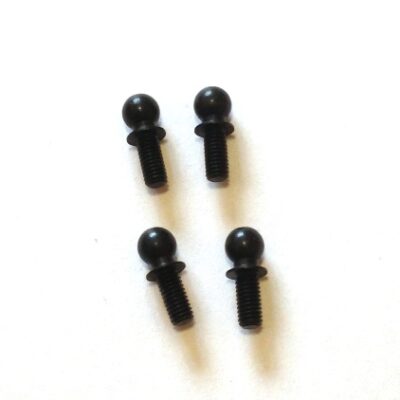 ST24 4.8mm ШАРОВАЯ ОПОРА, 4ШТ