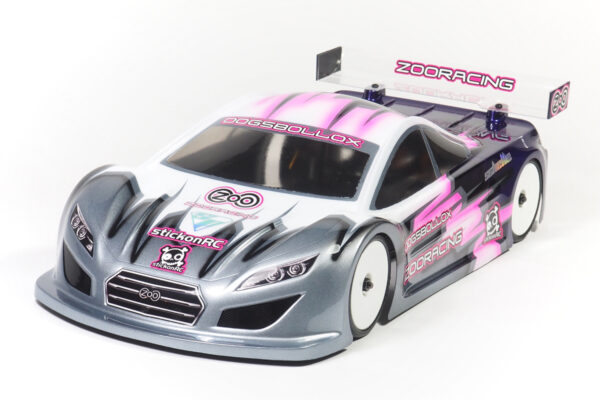 ZooRacing DogsBollox 0.5mm