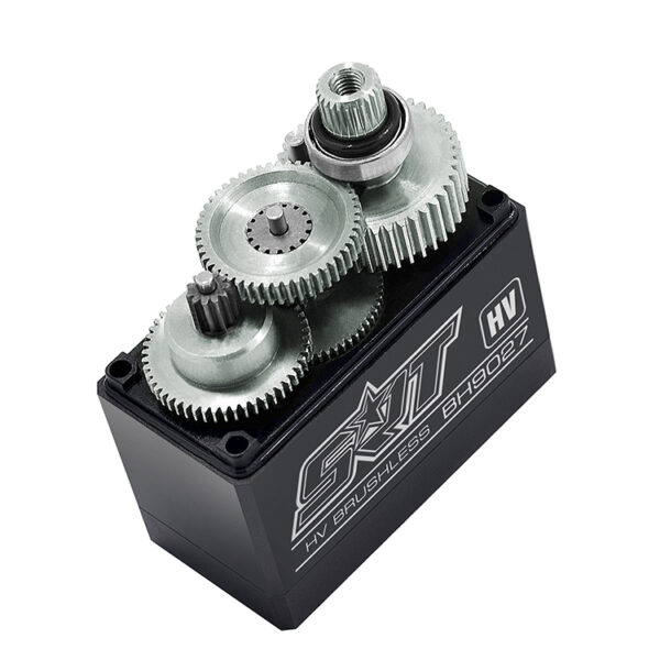 SRT BH9027 HV BRUSHLESS Servo — изображение 3