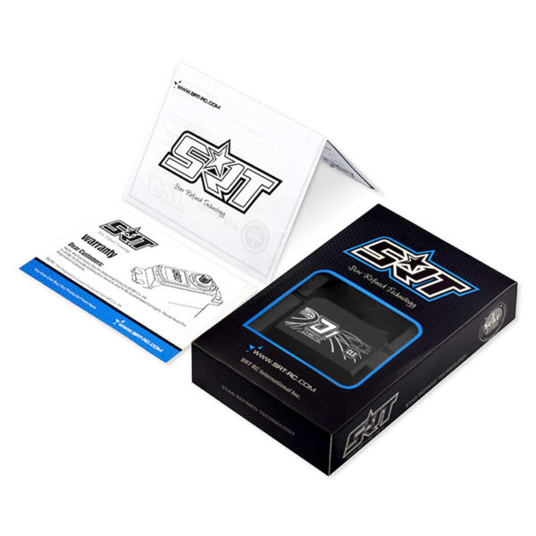 SRT CH6012 HV CORELESS Servo — изображение 4