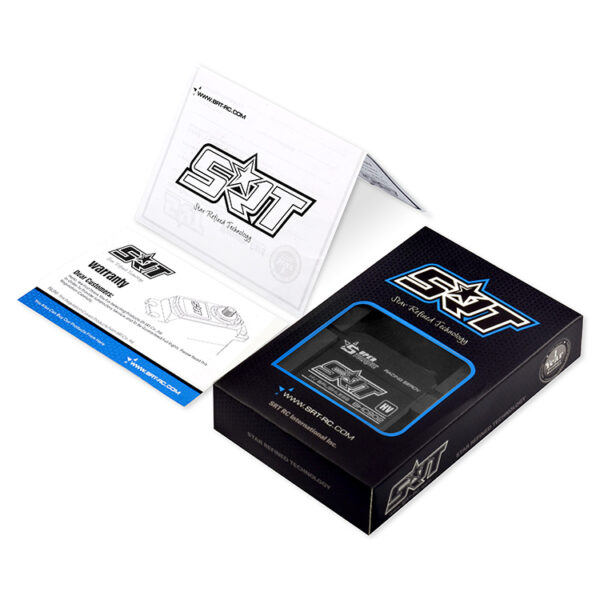 SRT BH9022 HV BRUSHLESS Servo — изображение 5
