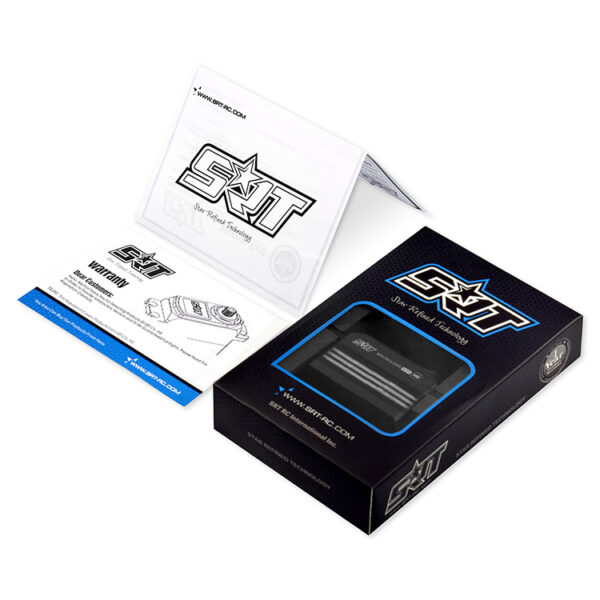 SRT BH615S HV BRUSHLESS Servo — изображение 4
