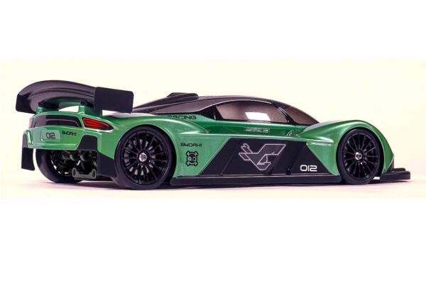 ZooRacing Bwoah 190mm GT LMH 0.7mm — изображение 2
