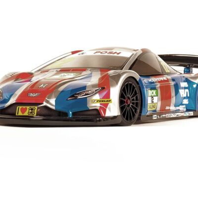 ZooRacing Wolverine MAX 0.7mm