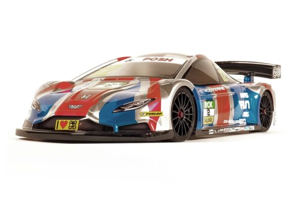 ZooRacing Wolverine MAX 0.7mm