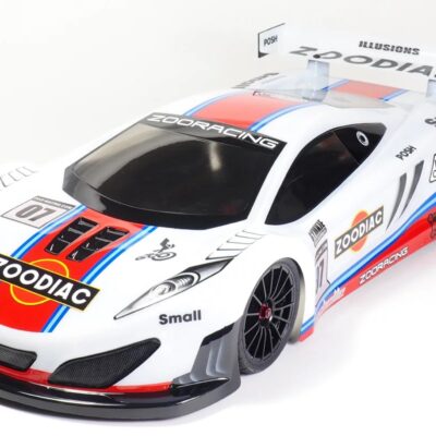 ZooRacing Zodiac 190mm GT 0.7mm