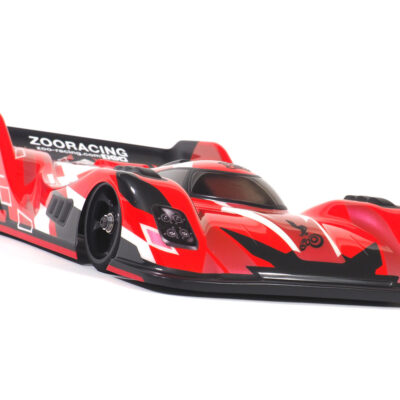 ZooRacing Drakster 1.0mm - PanCar