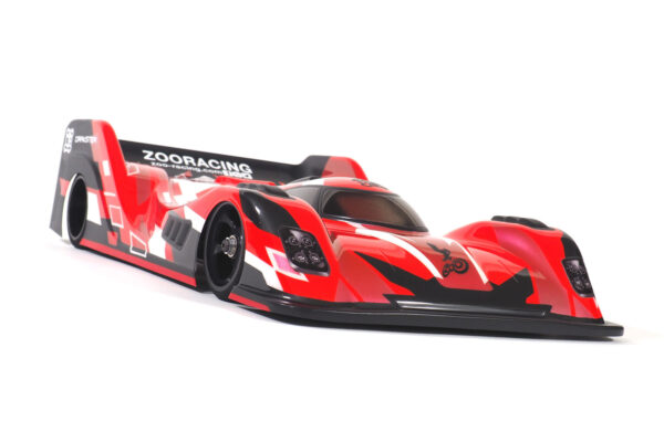 ZooRacing Drakster 0.5mm - PanCar