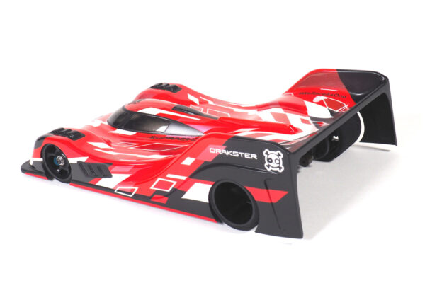 ZooRacing Drakster 0.5mm - PanCar — изображение 3