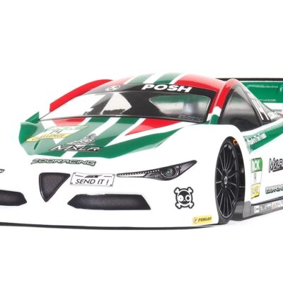 ZooRacing ANTI 0.5mm