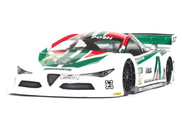 ZooRacing ANTI 0.5mm