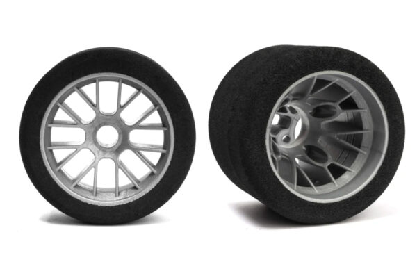 Комплект колес для GT-10 HotRace R35/F40