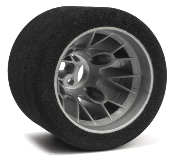 Комплект колес для GT-10 HotRace R35/F40 — изображение 3