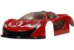 Кузов McLaren P1, ПВХ толщиной 0.4 мм (с масками)