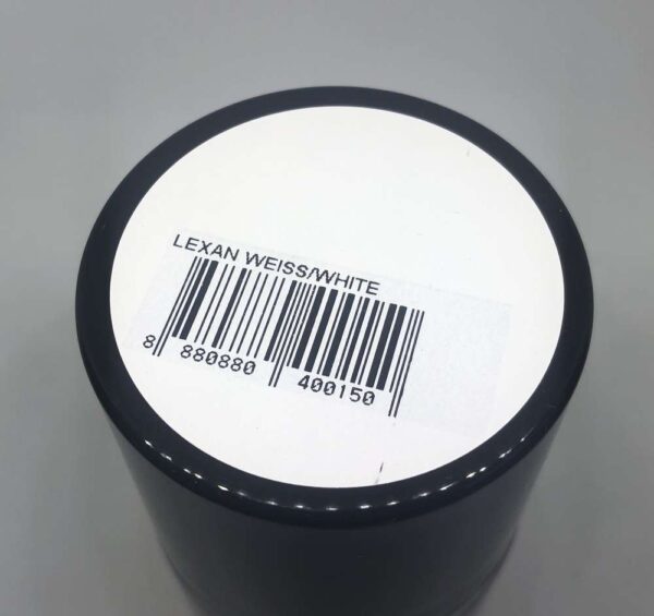 Краска по лексану белая H-Speed HSPS001 (150мл) — изображение 2