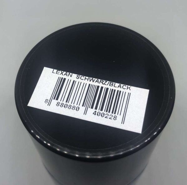 Краска по лексану черная H-Speed HSPS002 (150мл) — изображение 2