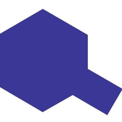 Краска по лексану фиолетовая Tamiya PS-10 (100мл)