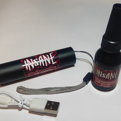 Набор для ремонта лексановых кузовов Insane