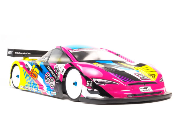 ZooRacing GOAT 0.4mm