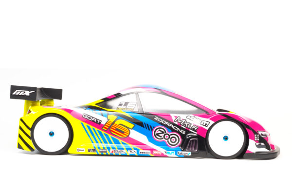 ZooRacing GOAT 0.4mm — изображение 3