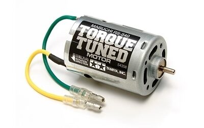 Tamiya 54358 - Torque Tuned - 540er Brushed Motor - 25 Turns