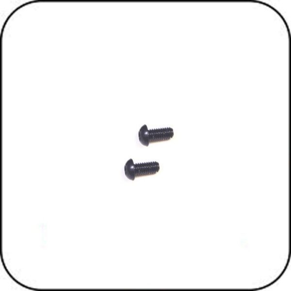 SB25X5 M2.5x5 Button Head Screw x 2
