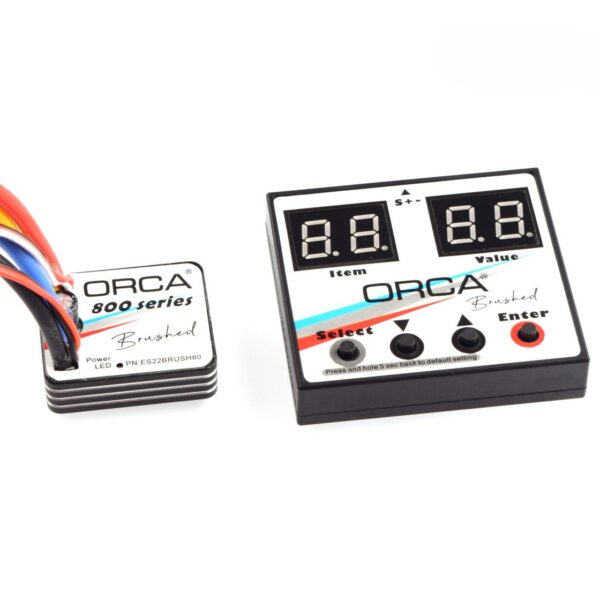 ORCA 800 Series
