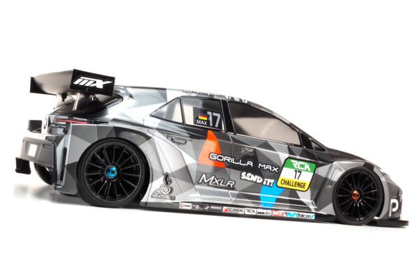 ZooRacing Gorilla MAX FWD 190mm — изображение 2