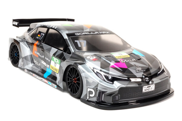 ZooRacing Gorilla MAX FWD 190mm