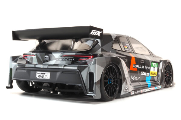 ZooRacing Gorilla MAX FWD 190mm — изображение 3