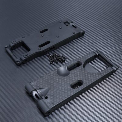 Rear Arms with Plastic Braces for Mayako MX8 MYB0036