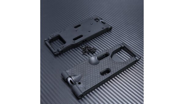 Rear Arms with Plastic Braces for Mayako MX8 MYB0036