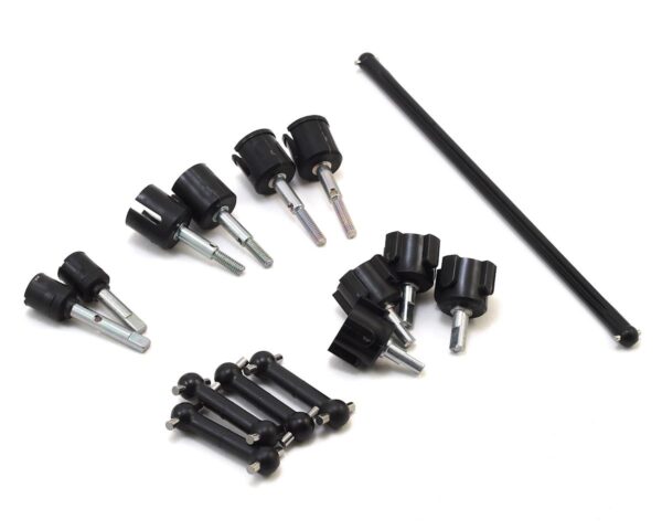 Tamiya 9005718 - TT-01 - Wheel Shaft Bag (Long/Short)