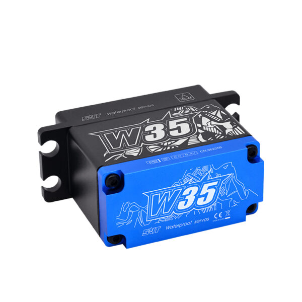 SRT W35 HV Coreless Waterproof Servo — изображение 3