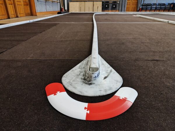 Поребрик Insane Kerbs, сектор-прямик 20 см — изображение 2