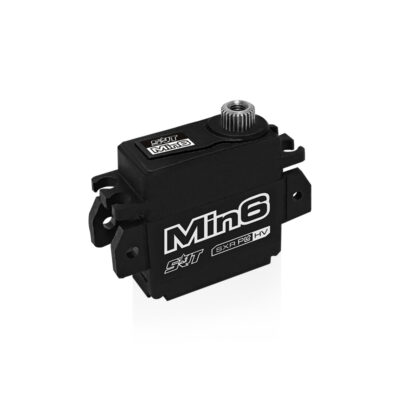 SRT MIN6 1/12 Pancar HV CORELESS Servo
