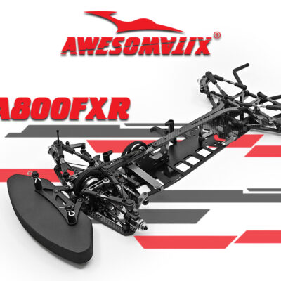 Awesomatix A800FXR