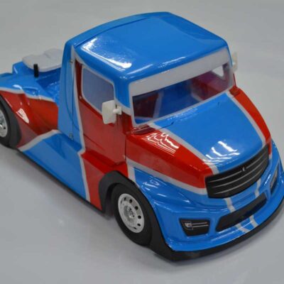 ИнТехно Kamaz Zetroc 1.0mm