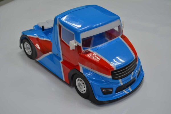 ИнТехно Kamaz Zetroc 1.0mm