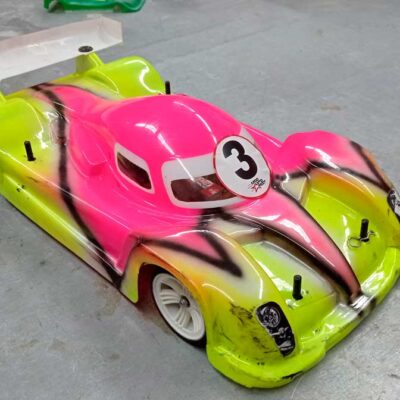 ИнТехно Radical GT BODY 200MM 0.75mm