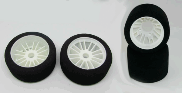 GP Speed Tires - Pro 10 / Pan Car - Перед 38, Зад 32